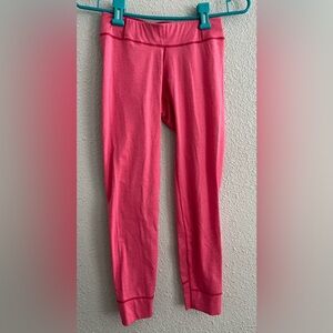 Patagonia bright Pink Leggings